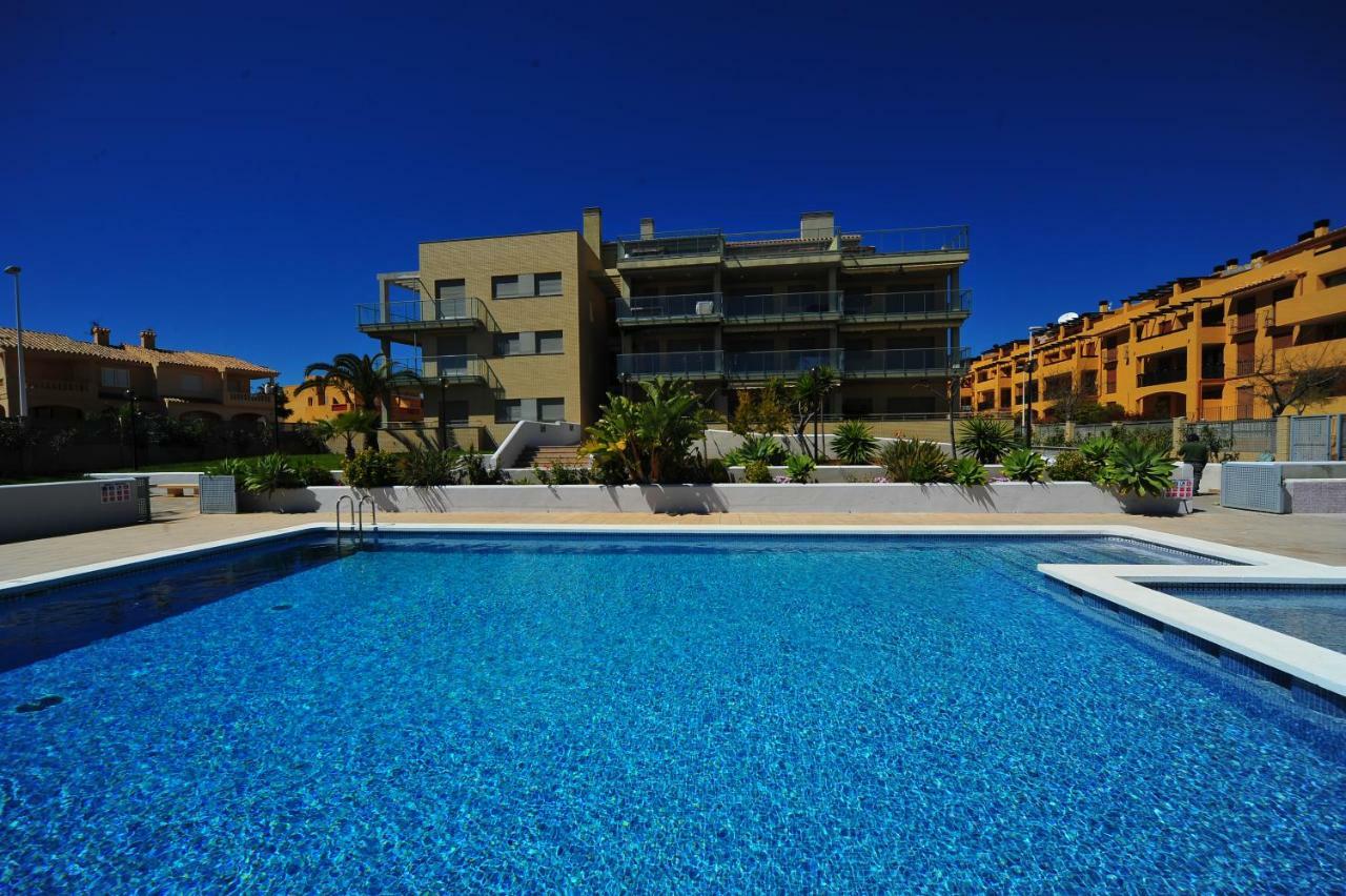 Apartamento Village Ii Vista Mar Orangecosta Alcossebre
